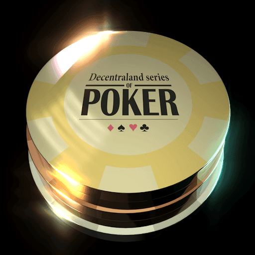 Decentraland Series Of Poker Collection