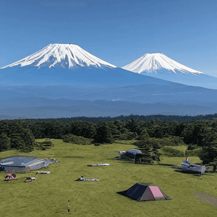 maboroshi camp PASSPORT