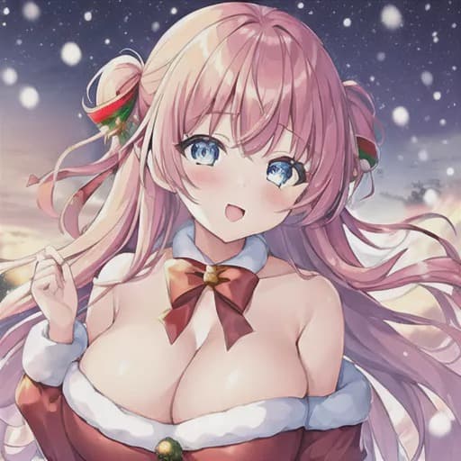 Waifu Christmas