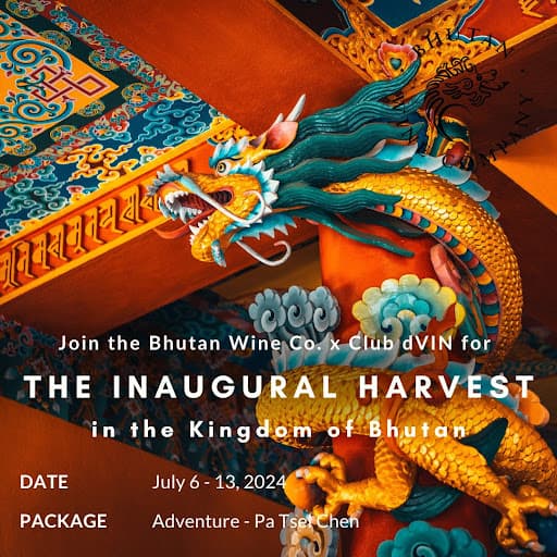 Bhutan Inaugural Harvest Allocation Token