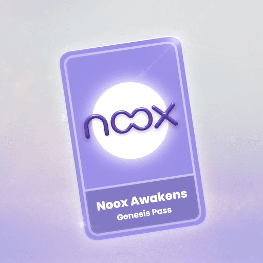 Noox Genesis Pass: Tier 3