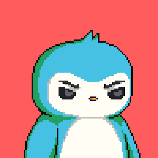 PudgyPeacefulPenguin