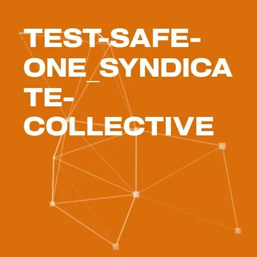 Test-Safe-One_Syndicate-Collective