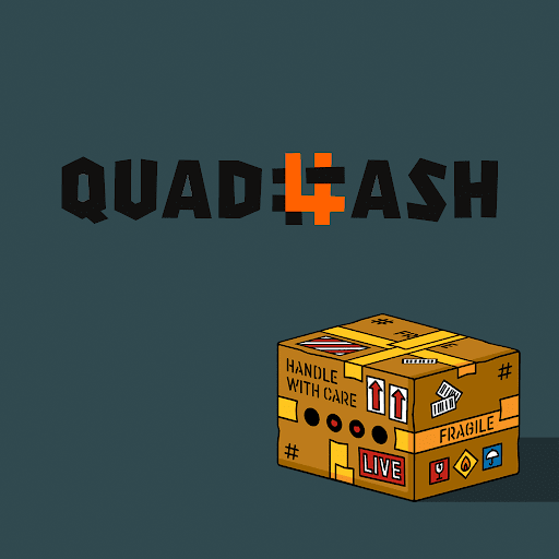 QUADHASH : GAZA