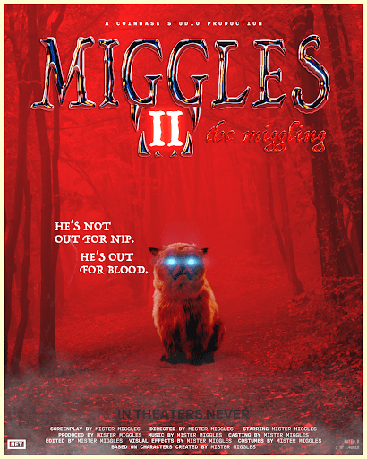 Miggles II: The Miggling