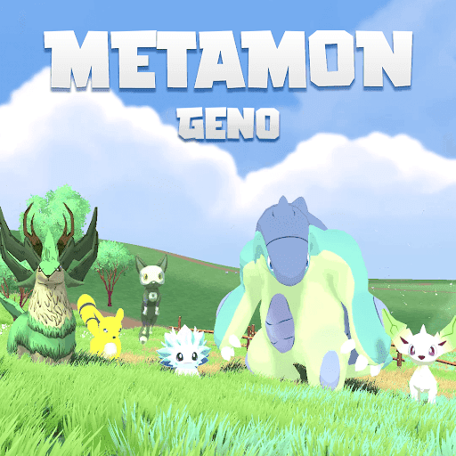 Metamon Gen0