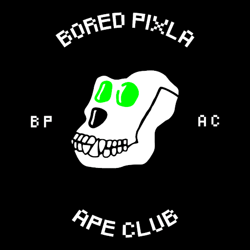 Official Bored Pixla Ape Club