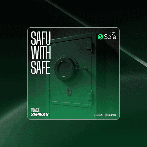 Safu With Safe MBADGE