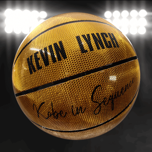 Kobe In Sequence by Kevin Lynch