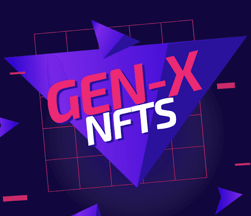 Gen-X NFTs - The VIP Collection