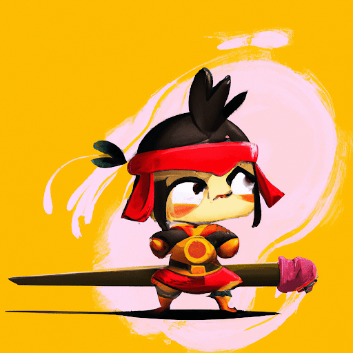 Baby Samurai Official