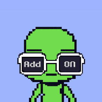 My Little Alien Add-on