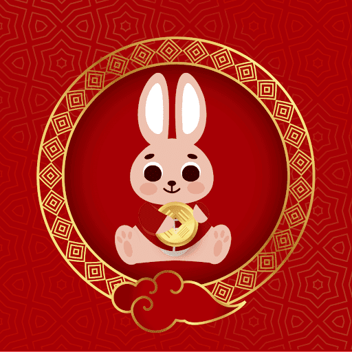 Bunnies In China