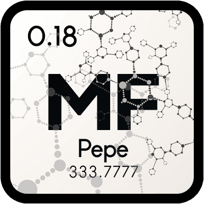 MF Pepe - The Table