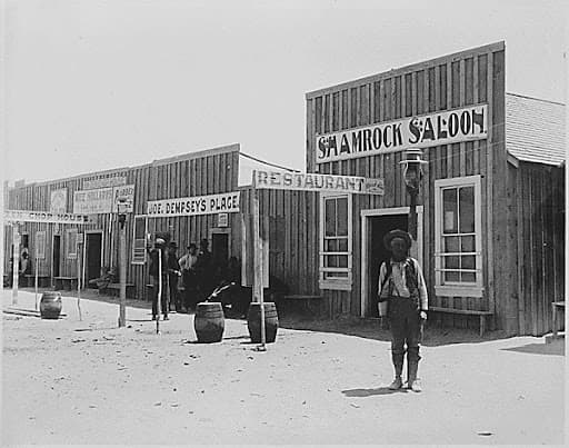 American West: A Photography Collection