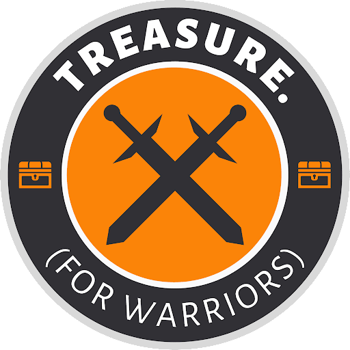 Treasure. (For Warriors)