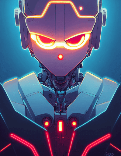 Cyber Robots Genesis