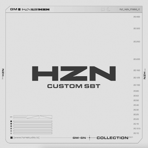 HZN-001-SBT