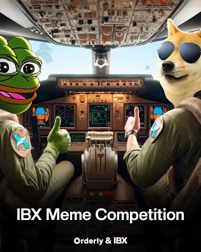 Galxe - IBX MEME Competition