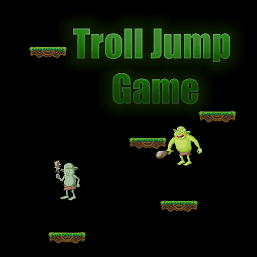 Troll Jump Game