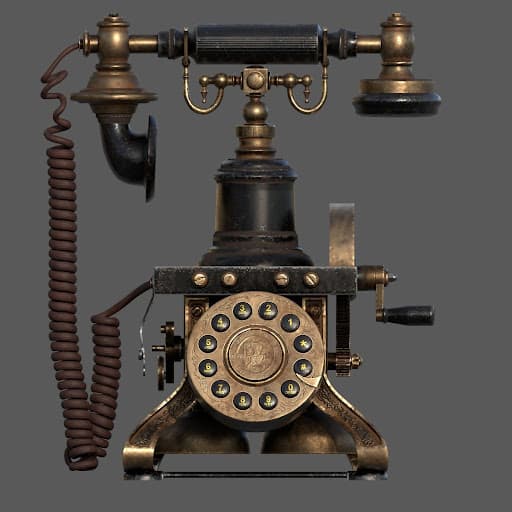 Old phone