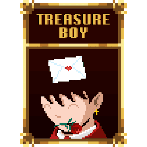 TreasureBoy Trading Cards