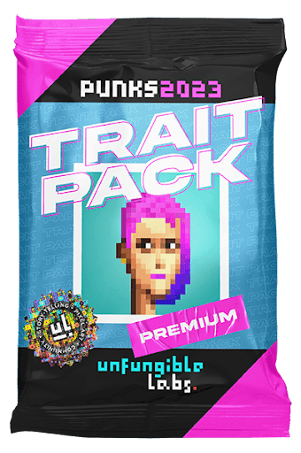 Punks2023 - Trait Packs