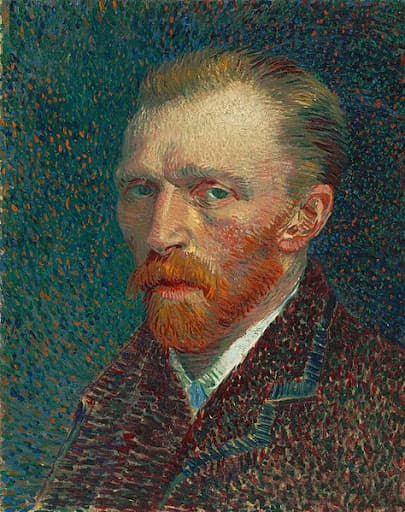 Art of Vincent Van Gogh