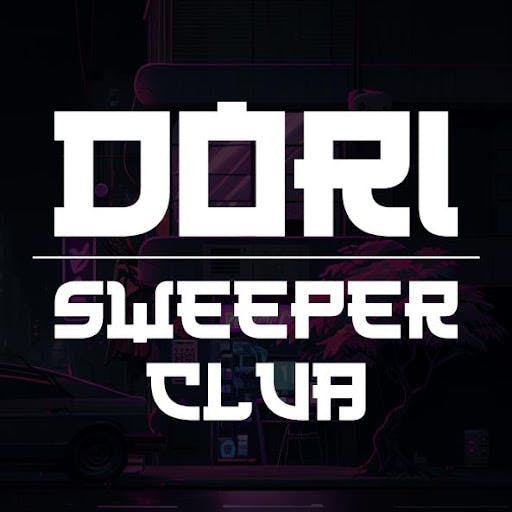 Dori Sweeper Club