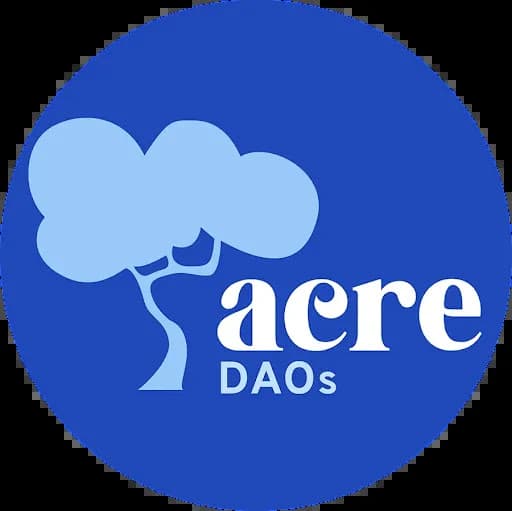 ACRE DAOs