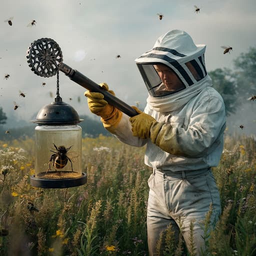 Bee catcher