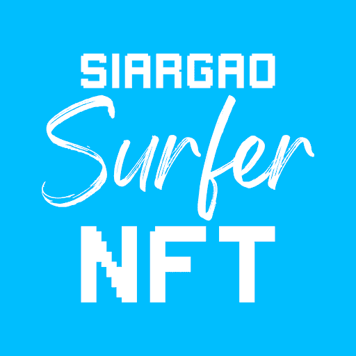 Official Siargao Surfer NFT