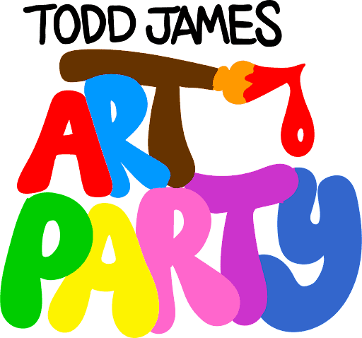 Todd James Art Party Official