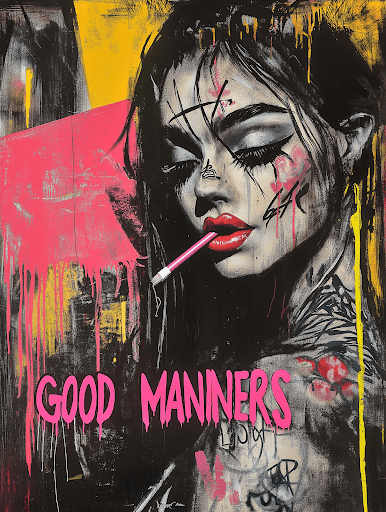 GOOD MANNERS