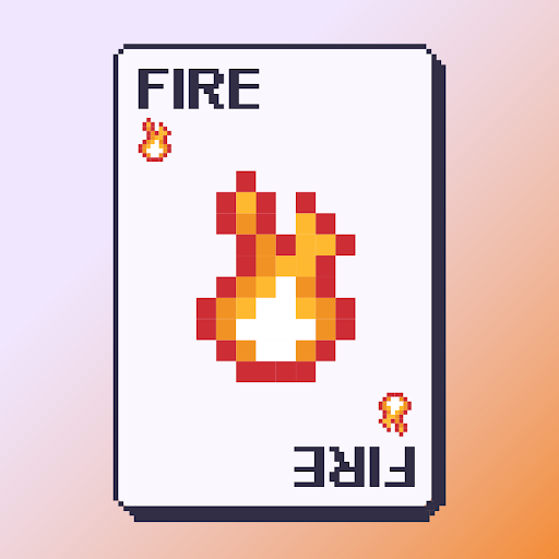 Fire Card