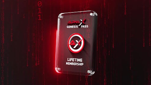 Alpha X Genesis Pass