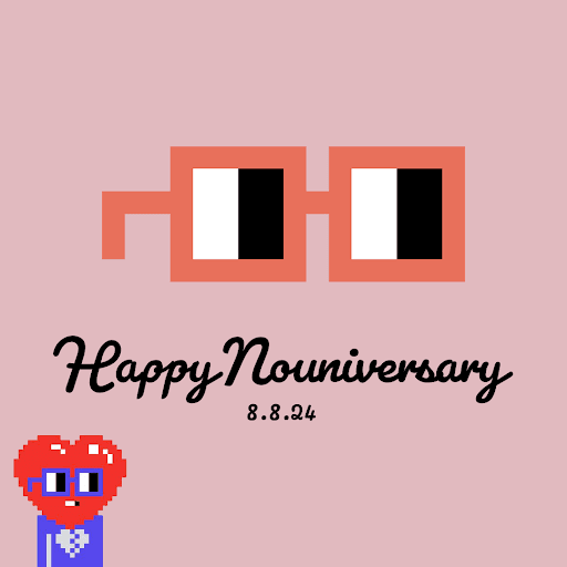 Happy Nouniversary