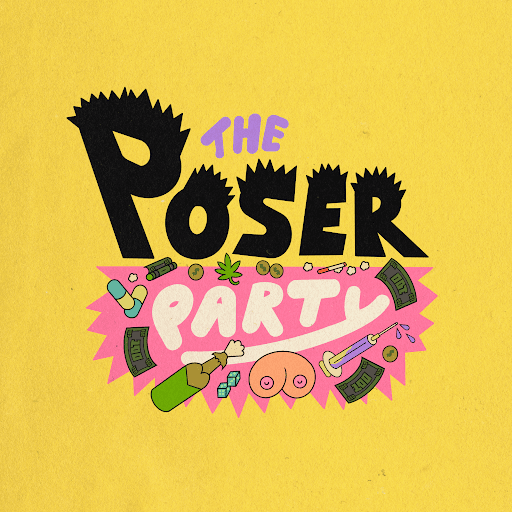 The Poser Party