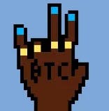 8-bit Crypto Hands