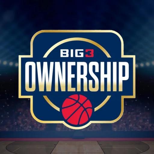 Official BIG3 Ownership