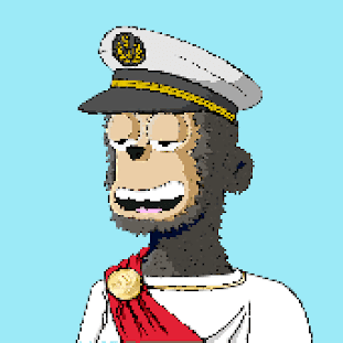 Pixel y00ts Yacht Club