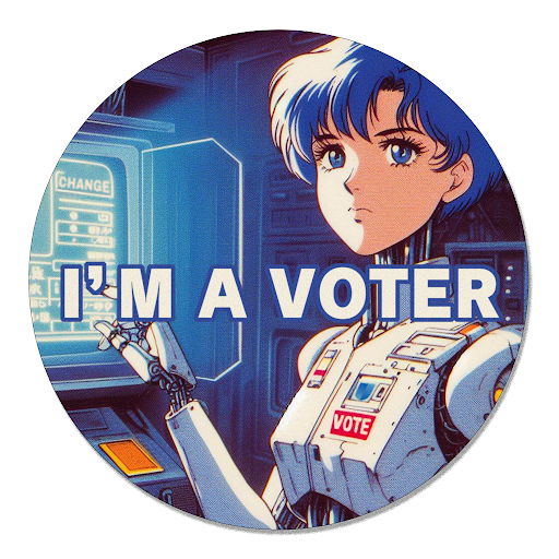 I’m a Voter