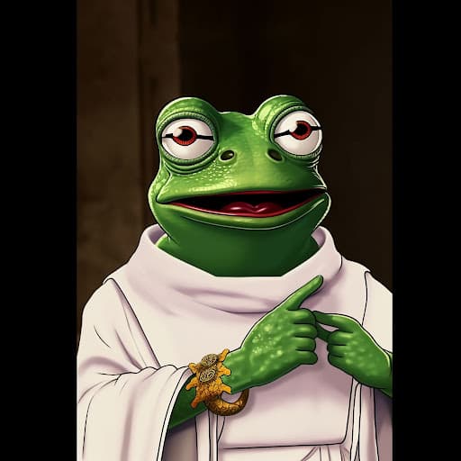 Pepe Pope