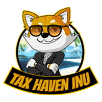 Tax Haven Inu - OffShore Accounts Collection