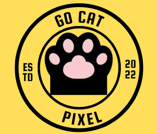 Go Cat Pixel