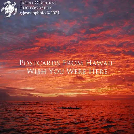 Postcards from Hawaii