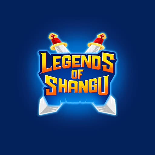 LEGENDS OF SHANGU by David Huynh