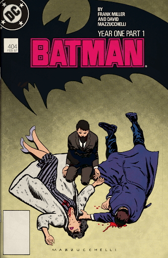 Batman (1940-2011) #404