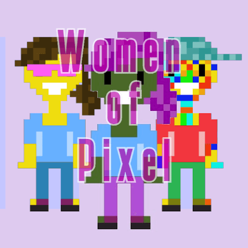 WOMEN OF PIXEL