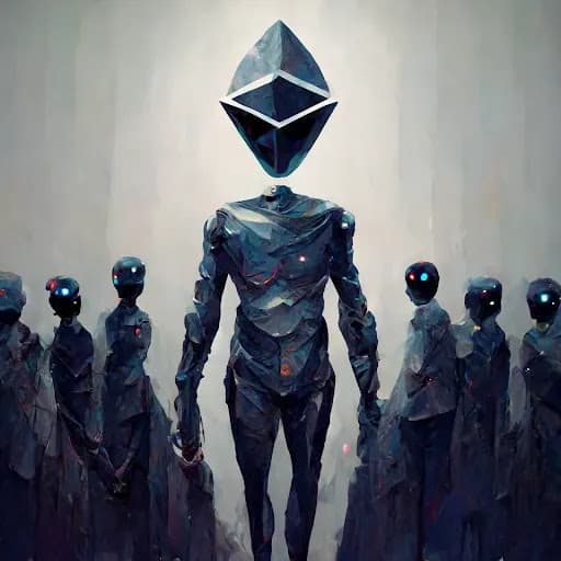 Ethereum Art Daily